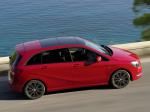 Mercedes-Benz B-Class 2011 года